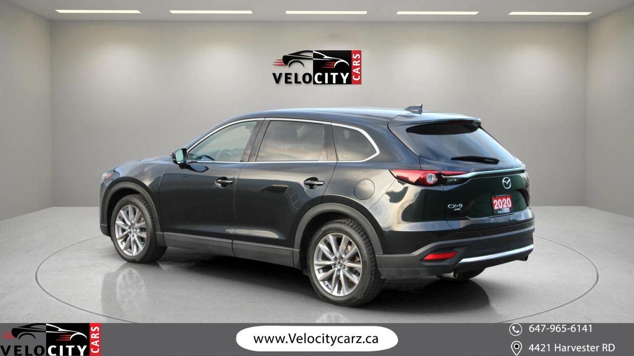 2020 Mazda CX-9 GS-L AWD Photo