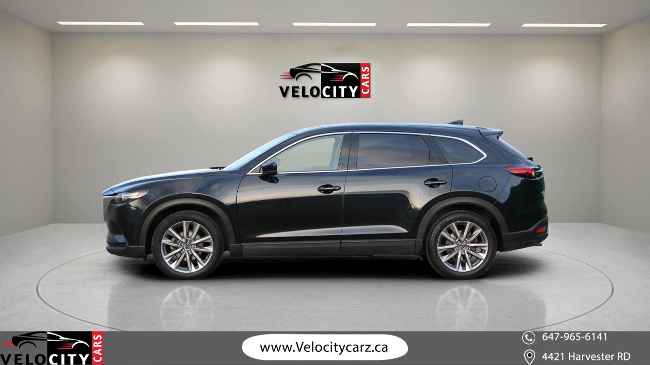 2020 Mazda CX-9 GS-L AWD Photo
