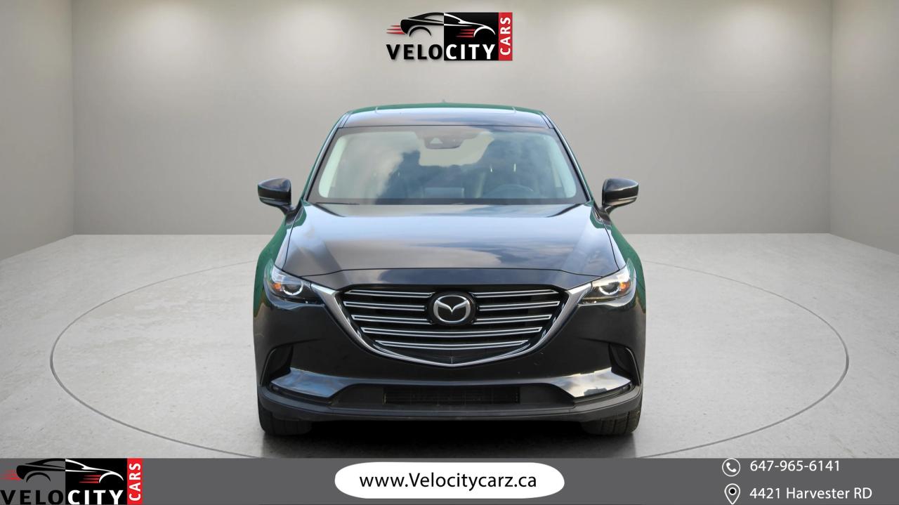 2020 Mazda CX-9 GS-L AWD Photo
