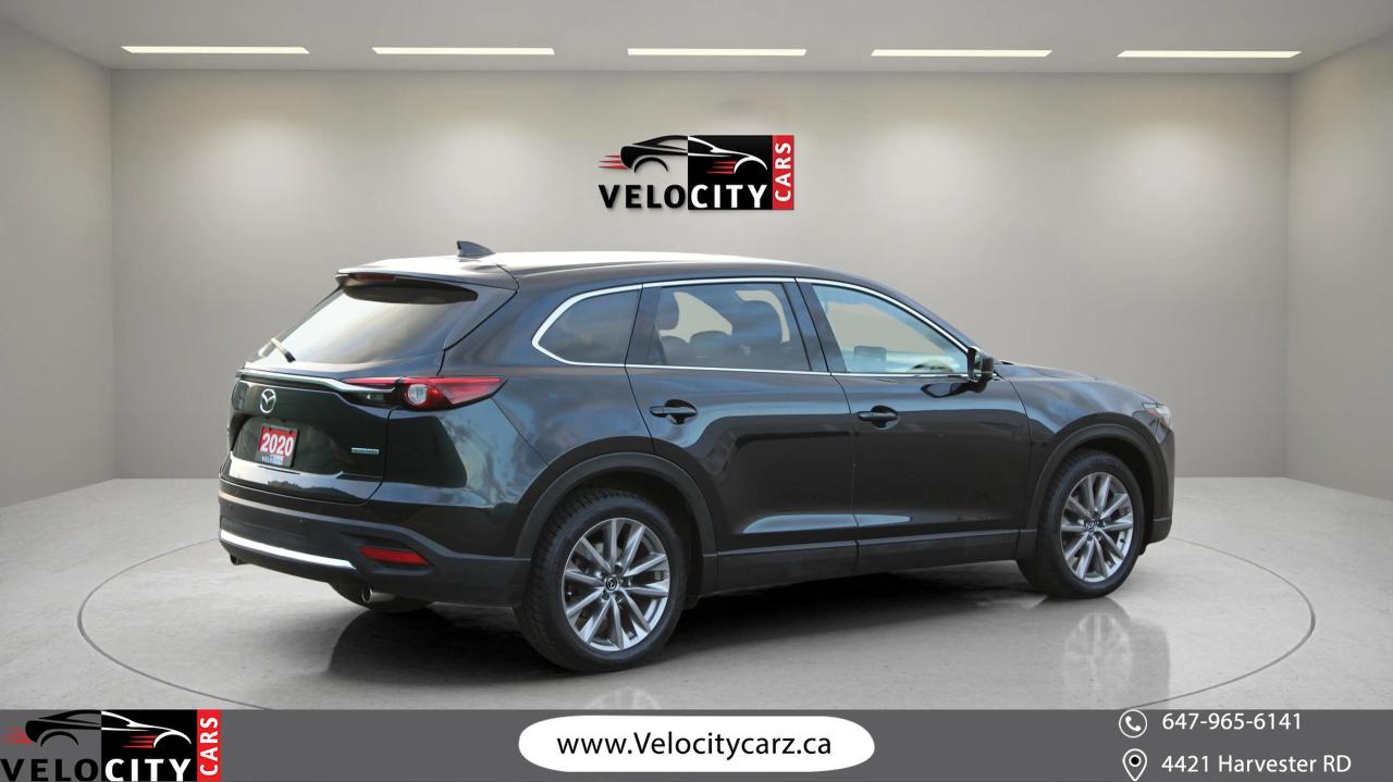 2020 Mazda CX-9 GS-L AWD Photo