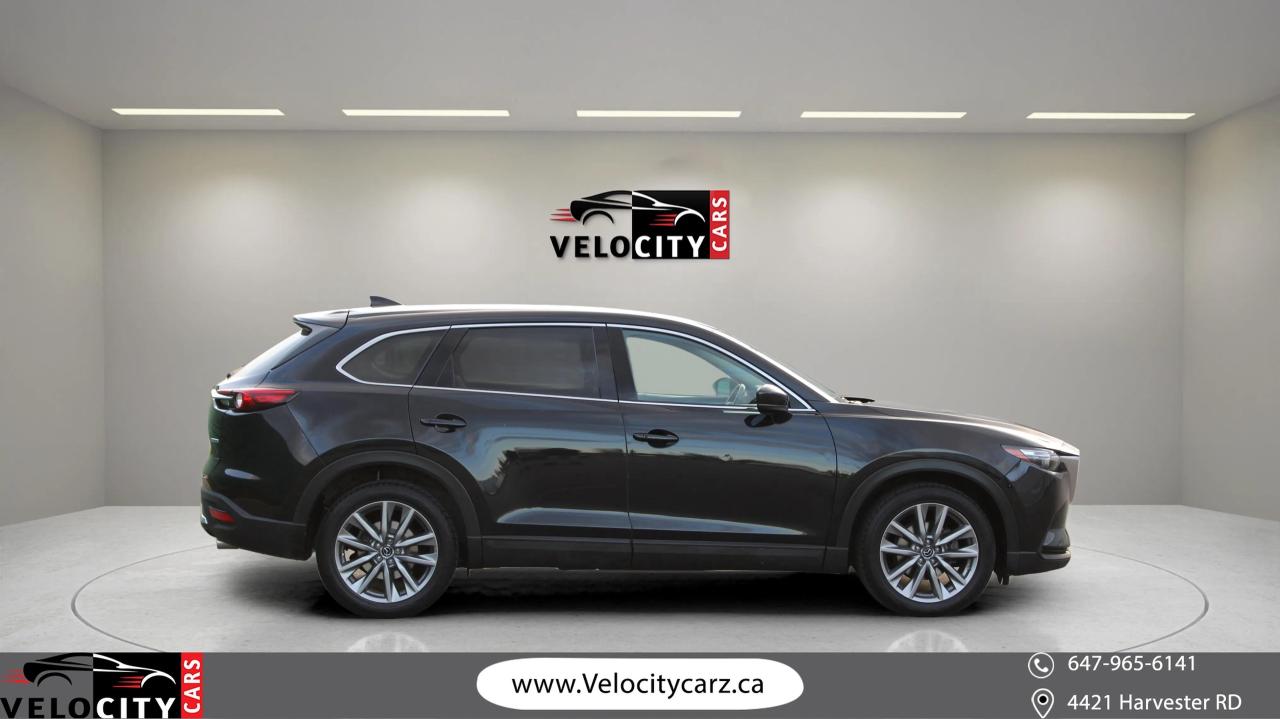 2020 Mazda CX-9 GS-L AWD Photo