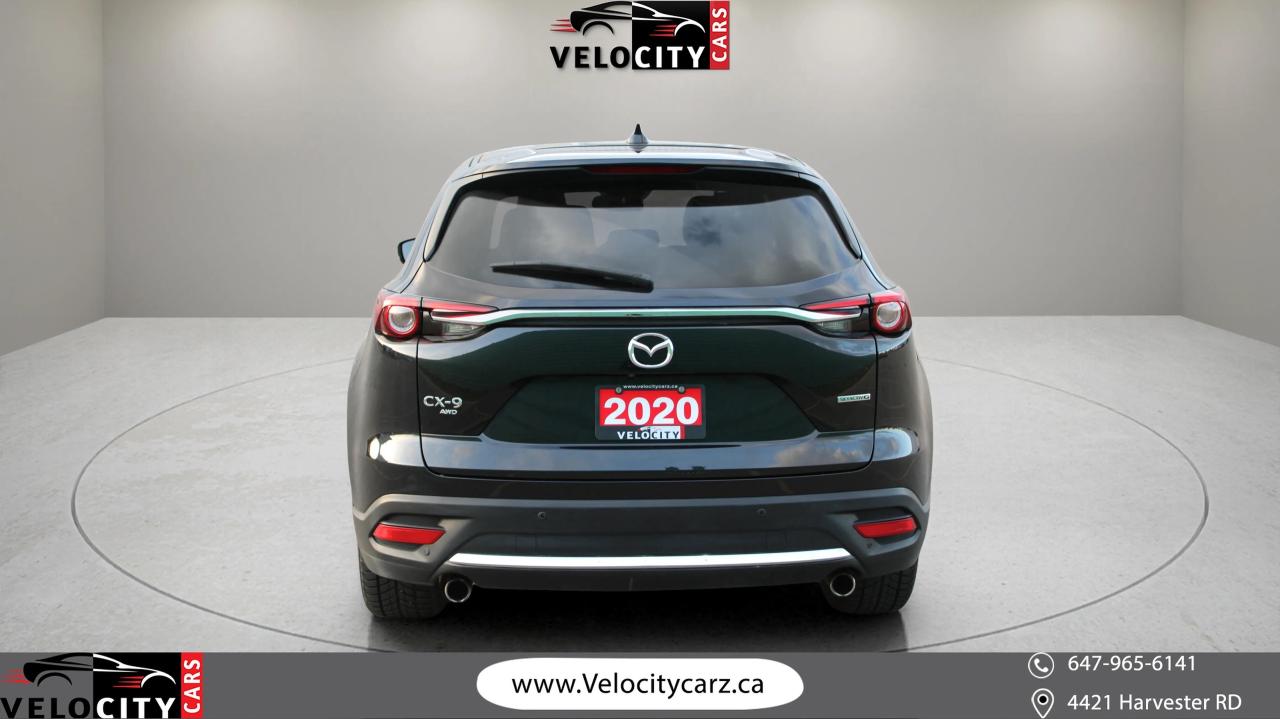 2020 Mazda CX-9 GS-L AWD Photo
