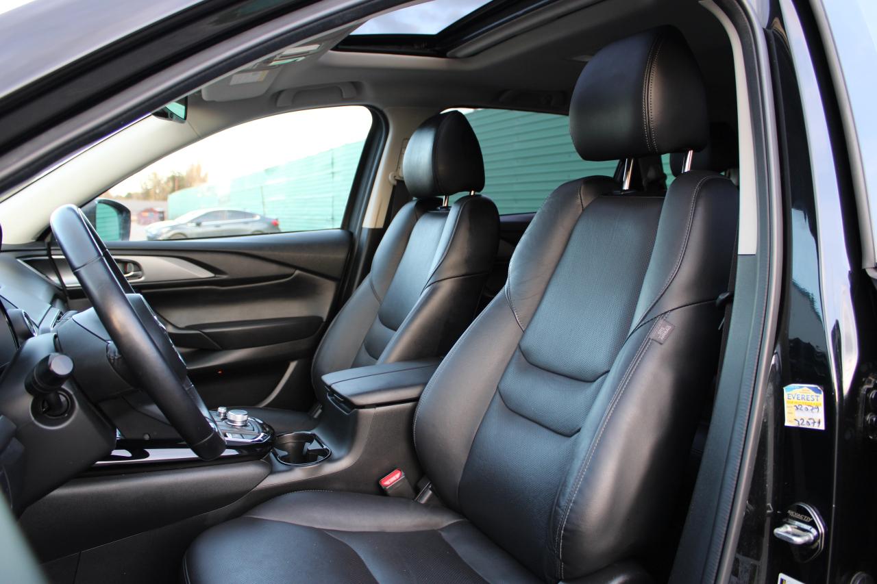 2020 Mazda CX-9 GS-L AWD Photo