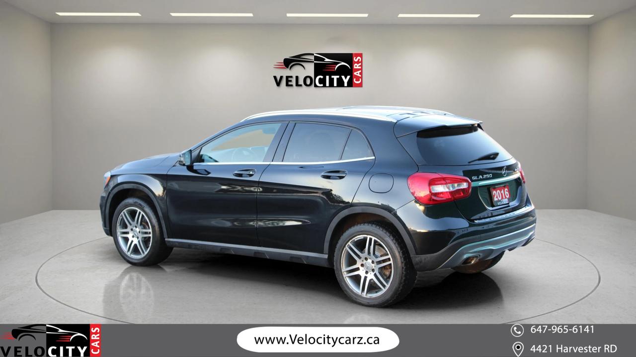 2016 Mercedes-Benz GLA GLA 250 Photo