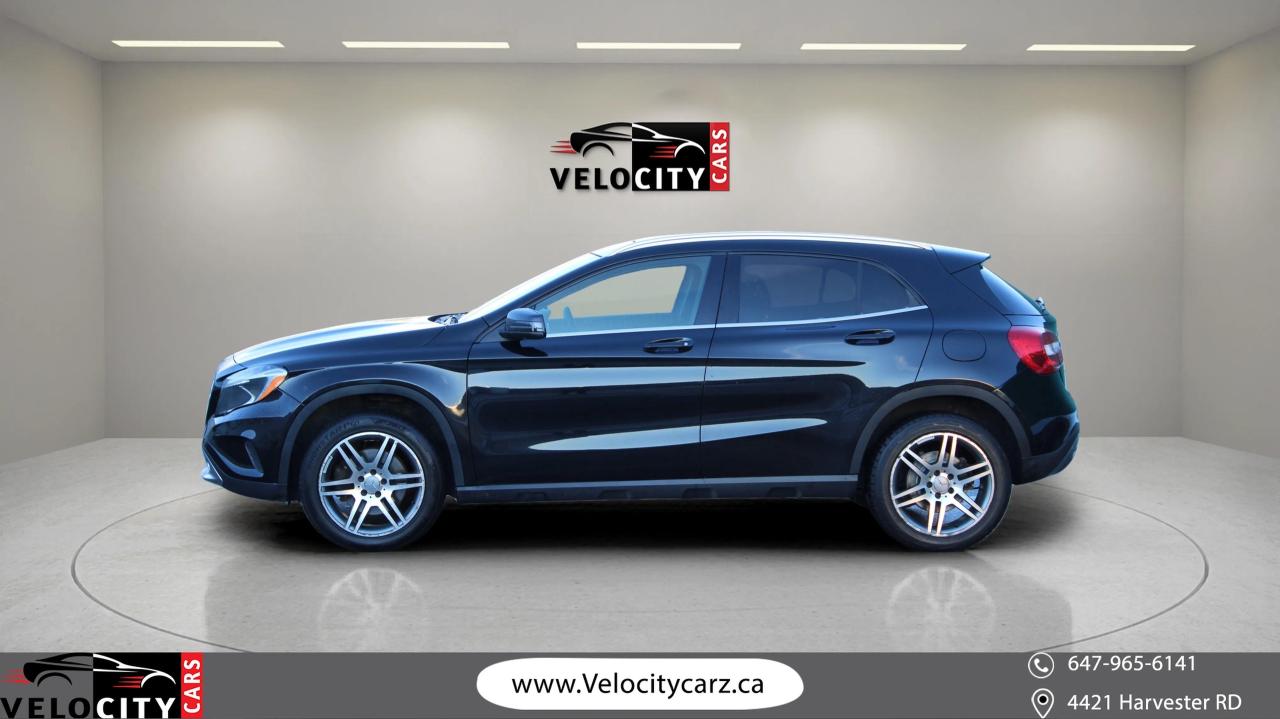 2016 Mercedes-Benz GLA GLA 250 Photo3