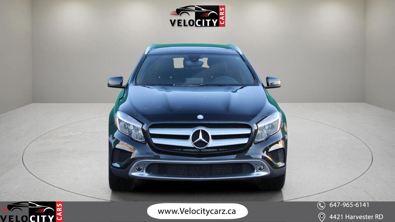 2016 Mercedes-Benz GLA GLA 250 Photo