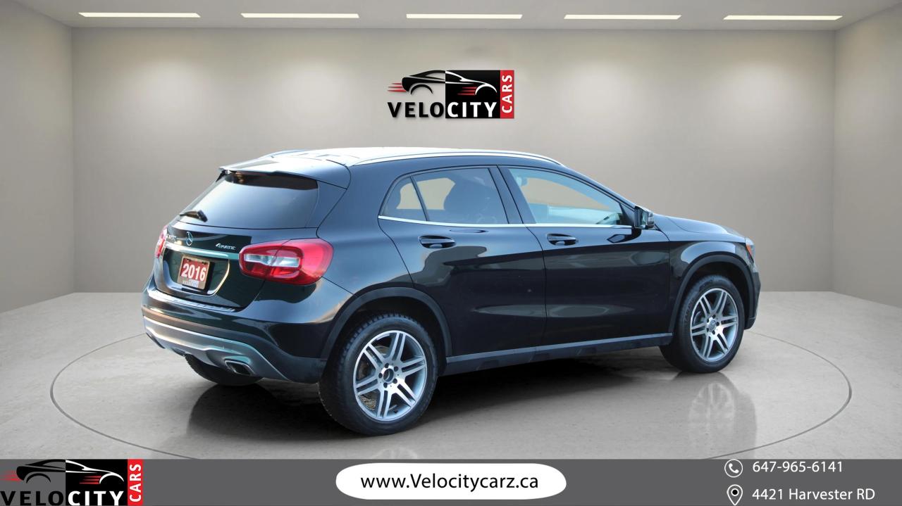 2016 Mercedes-Benz GLA GLA 250 Photo
