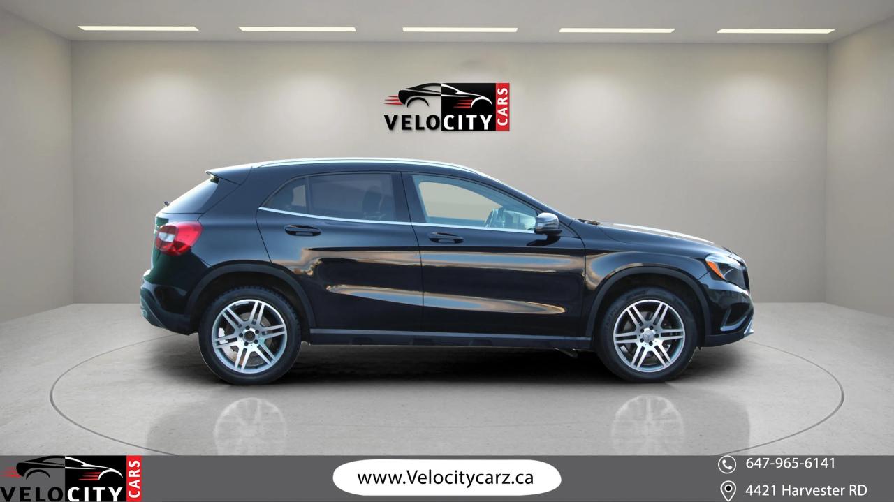 2016 Mercedes-Benz GLA GLA 250 Photo