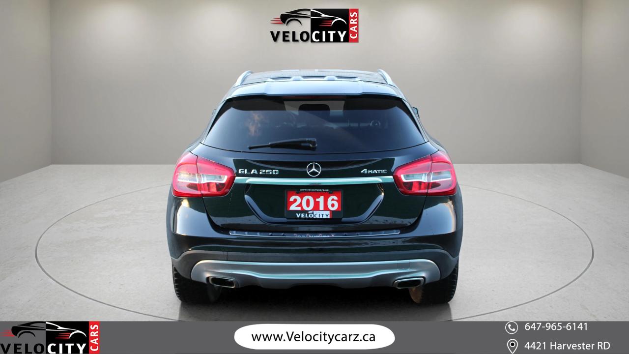 2016 Mercedes-Benz GLA GLA 250 Photo