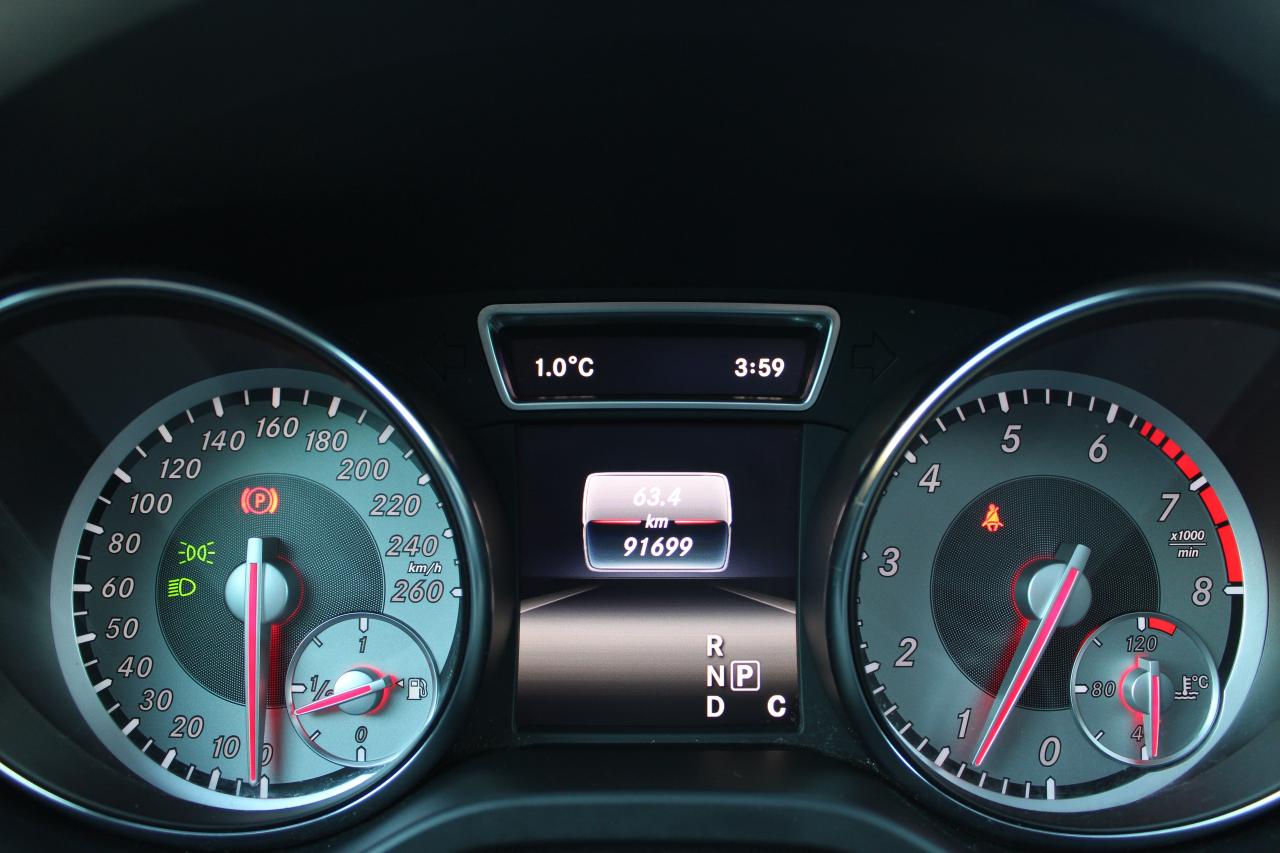 2016 Mercedes-Benz GLA GLA 250 Photo