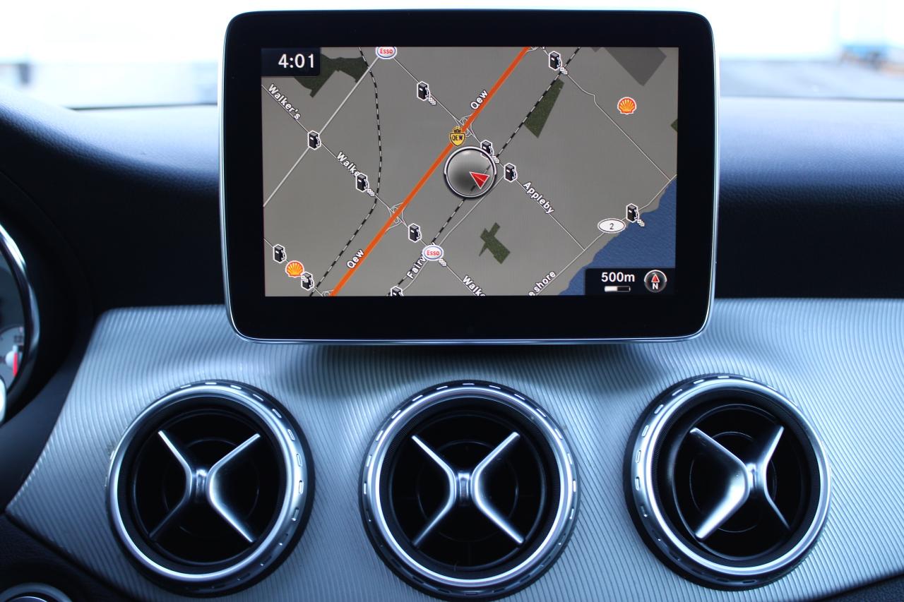 2016 Mercedes-Benz GLA GLA 250 Photo