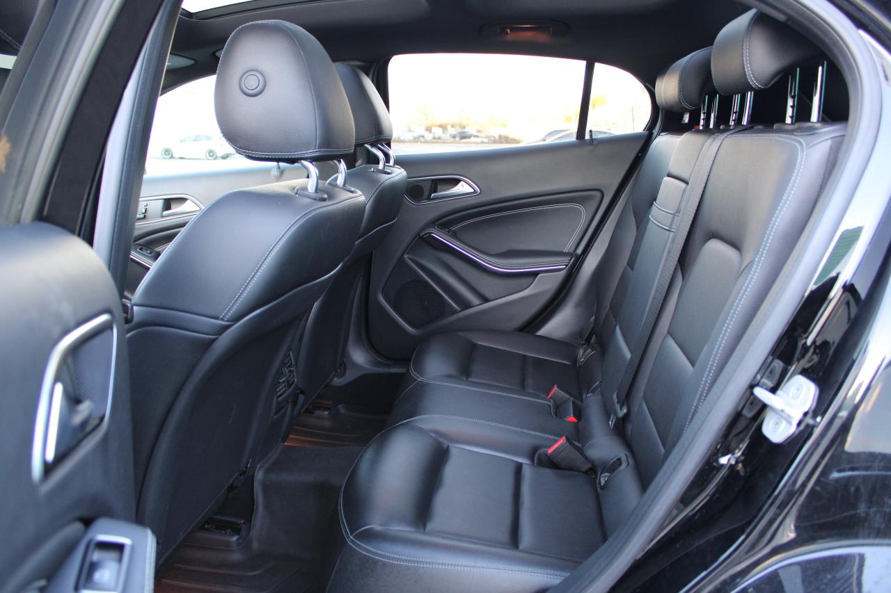 2016 Mercedes-Benz GLA GLA 250 Photo