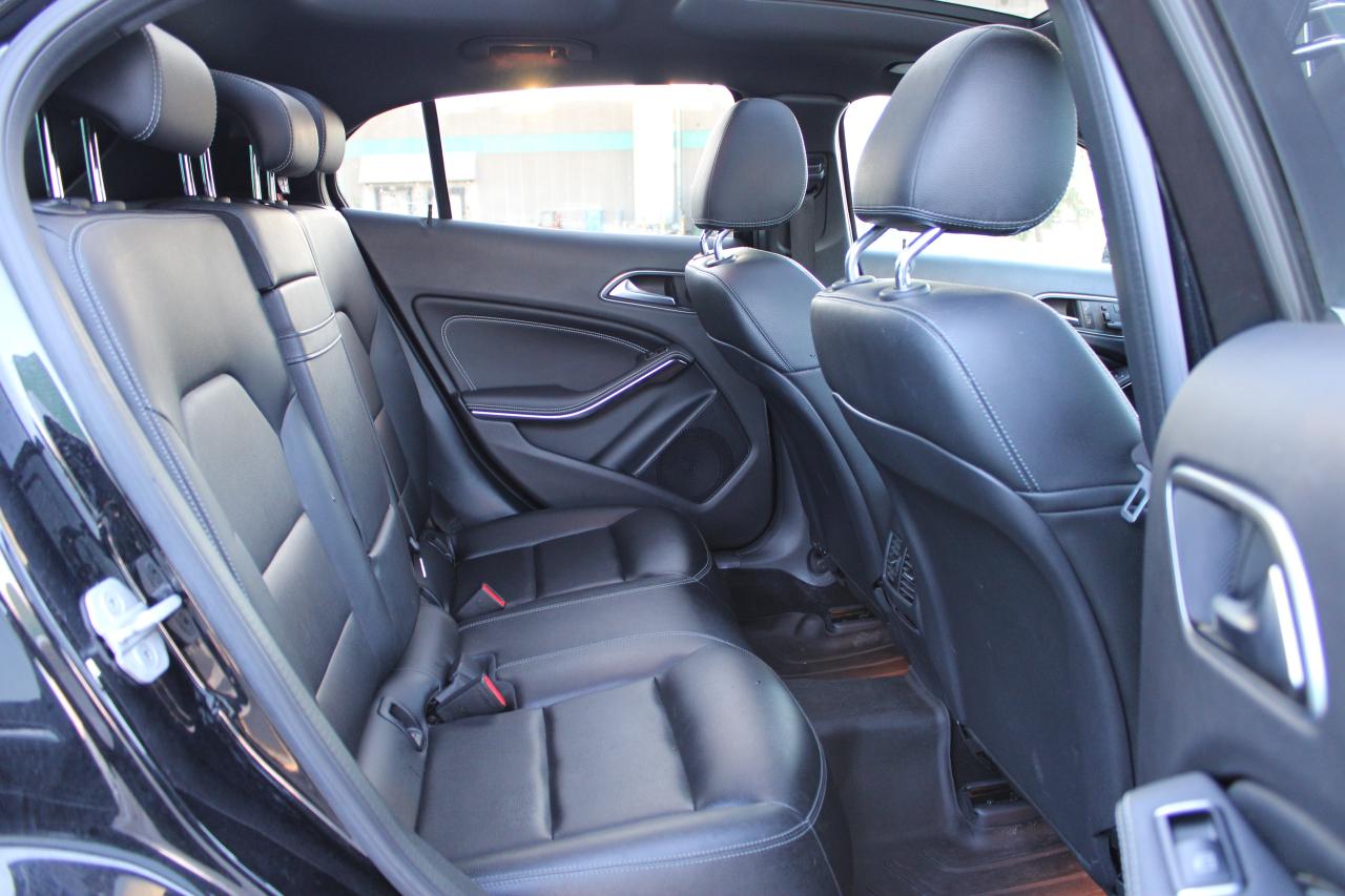 2016 Mercedes-Benz GLA GLA 250 Photo