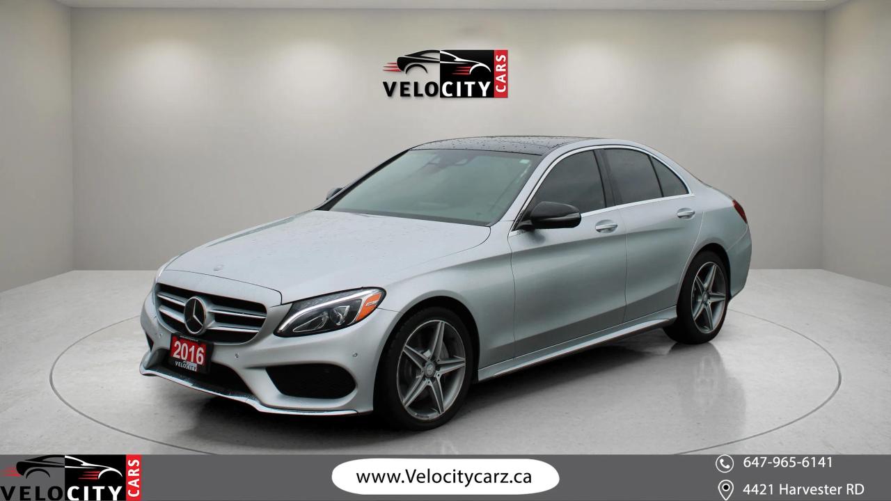 2016 Mercedes-Benz C-Class C 300 Photo