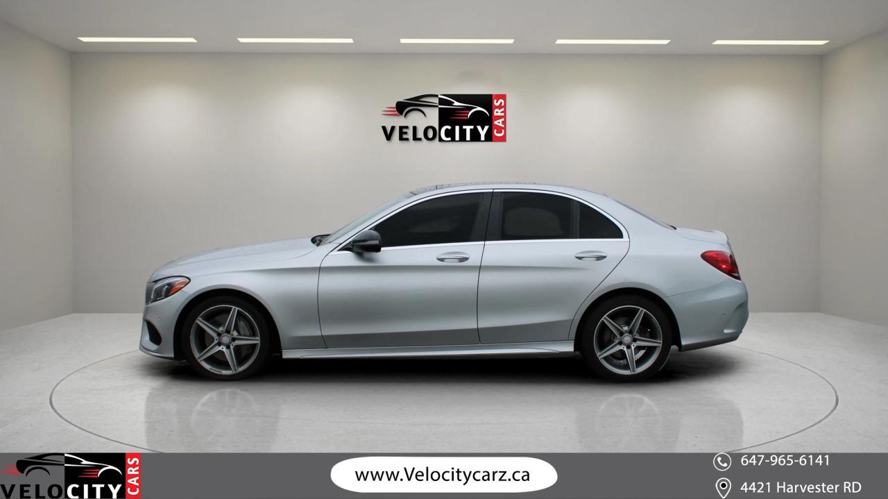 2016 Mercedes-Benz C-Class C 300 Photo