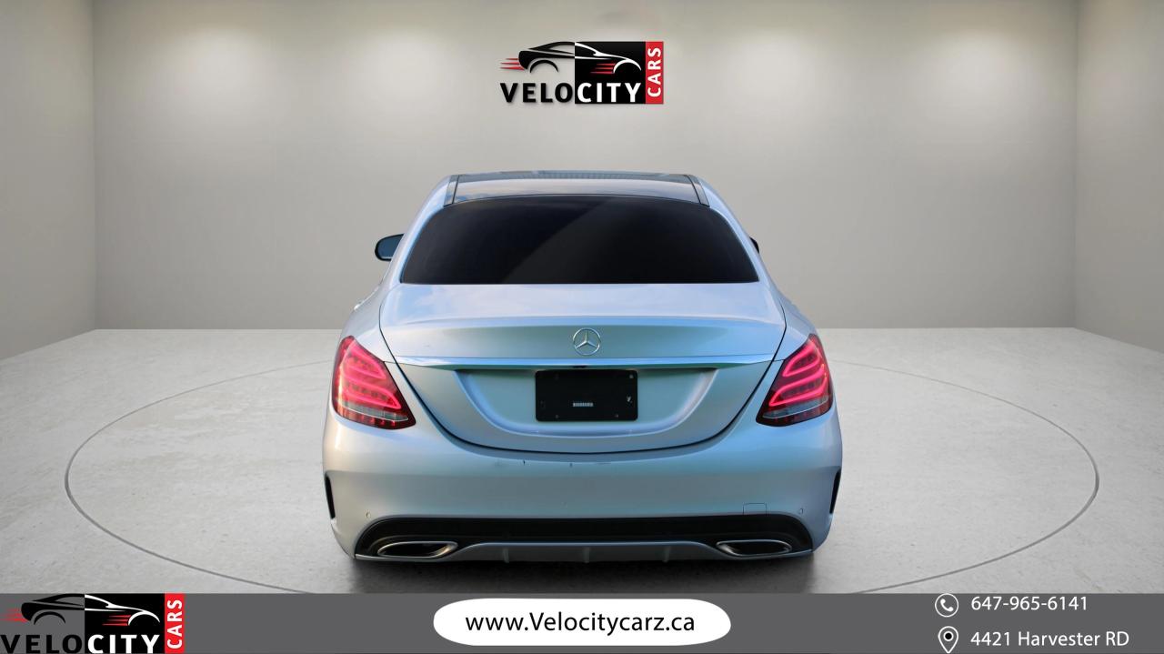 2016 Mercedes-Benz C-Class C 300 Photo