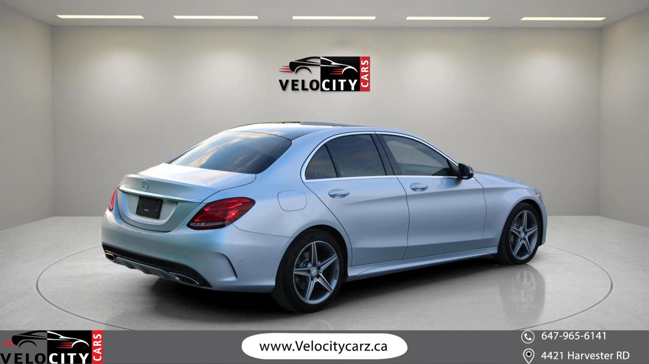 2016 Mercedes-Benz C-Class C 300 Photo