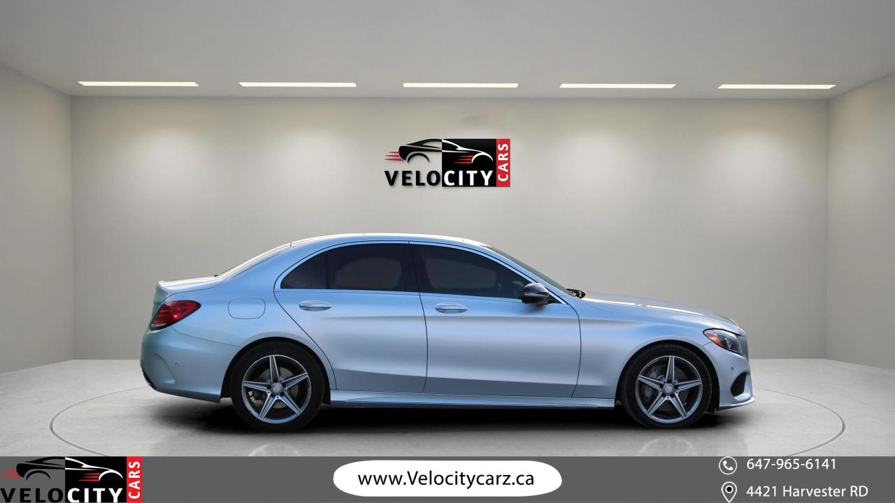 2016 Mercedes-Benz C-Class C 300 Photo