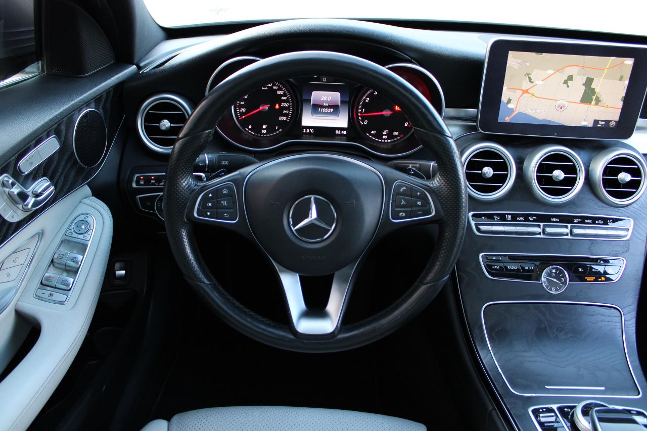 2016 Mercedes-Benz C-Class C 300 Photo