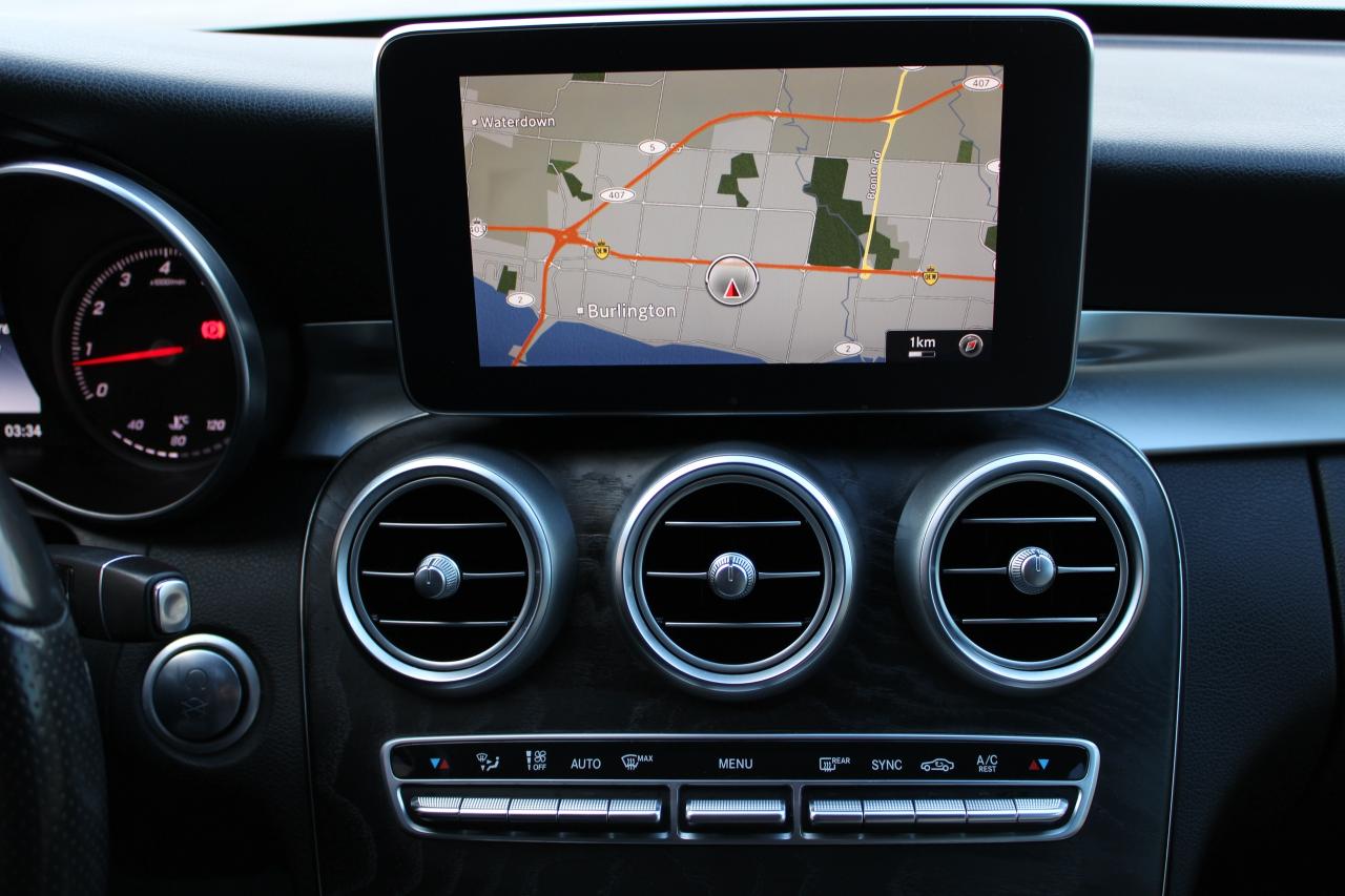 2016 Mercedes-Benz C-Class C 300 Photo