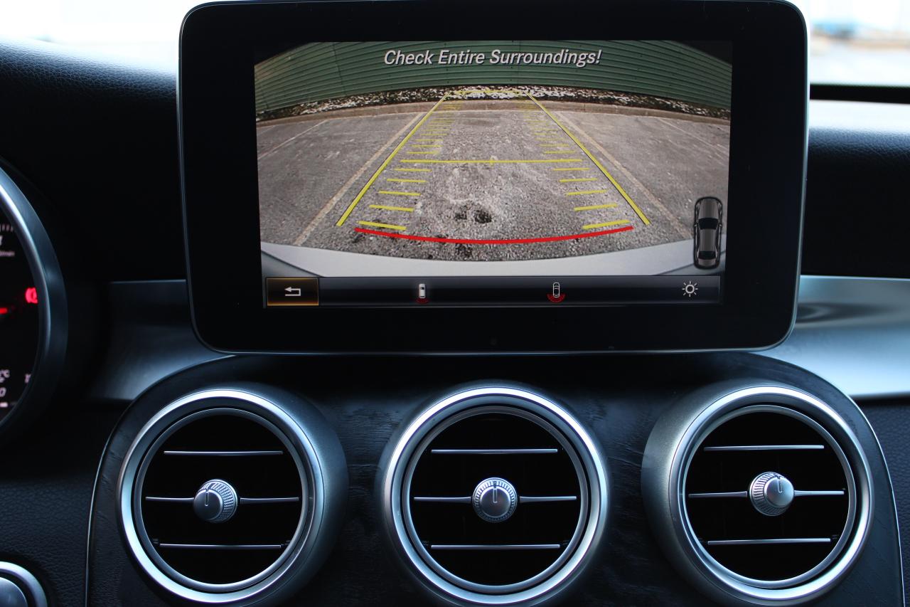 2016 Mercedes-Benz C-Class C 300 Photo