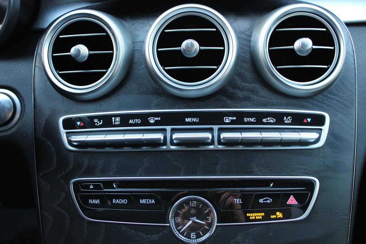 2016 Mercedes-Benz C-Class C 300 Photo