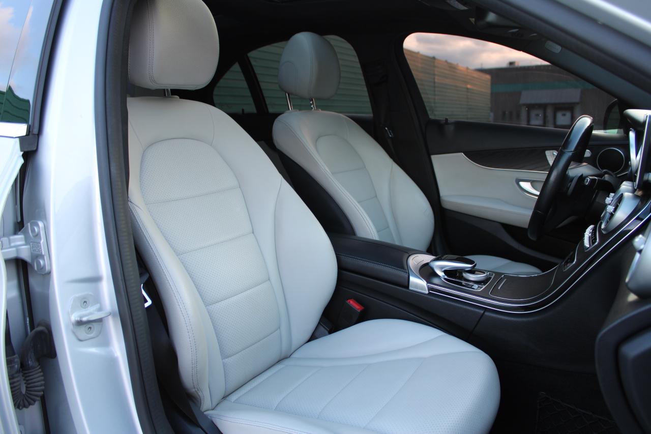 2016 Mercedes-Benz C-Class C 300 Photo