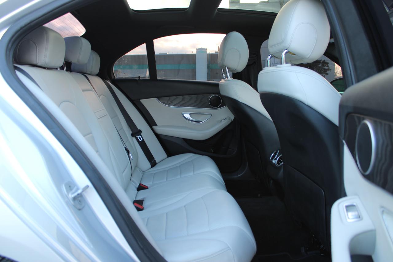 2016 Mercedes-Benz C-Class C 300 Photo