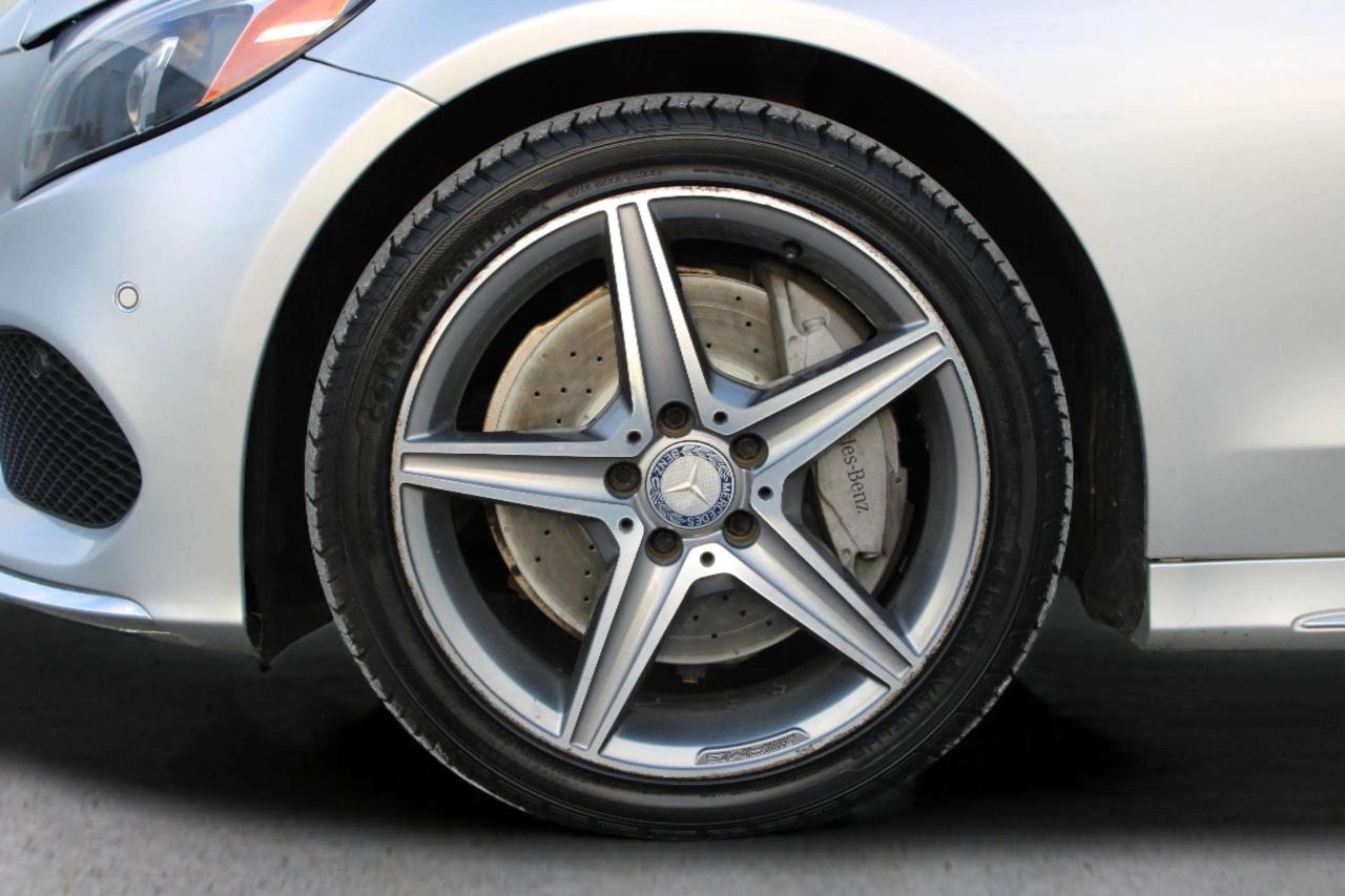 2016 Mercedes-Benz C-Class C 300 Photo