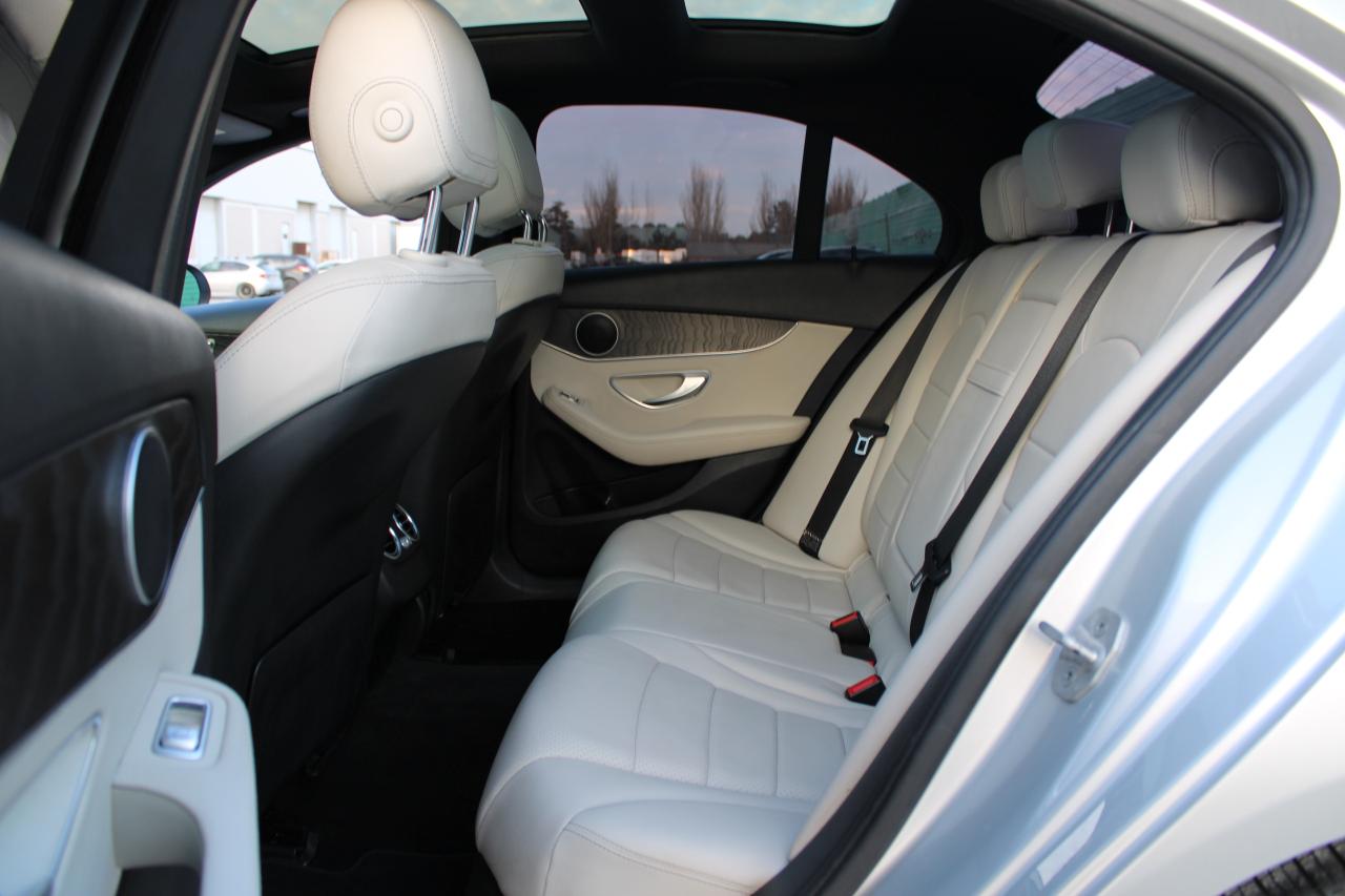 2016 Mercedes-Benz C-Class C 300 Photo