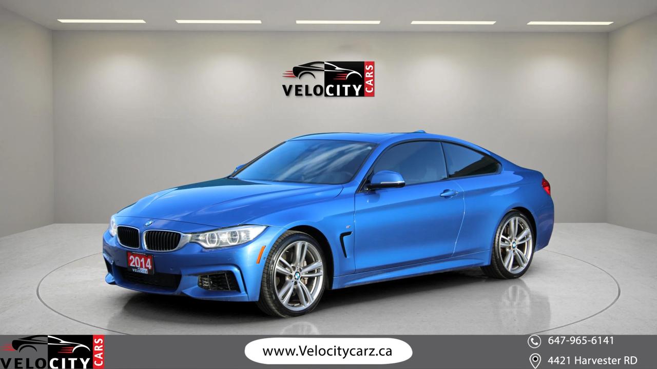 2014 BMW 4 Series 435i Photo