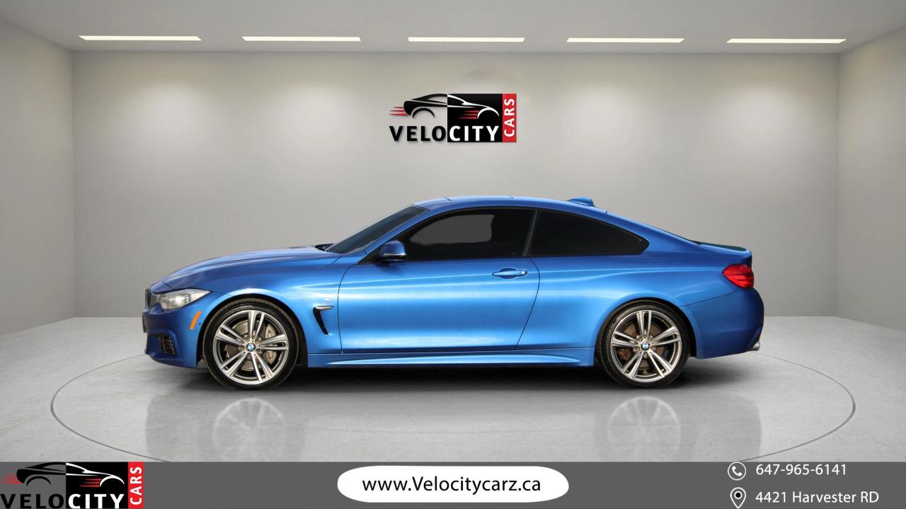 2014 BMW 4 Series 435i Photo