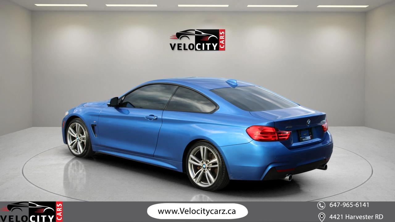 2014 BMW 4 Series 435i Photo