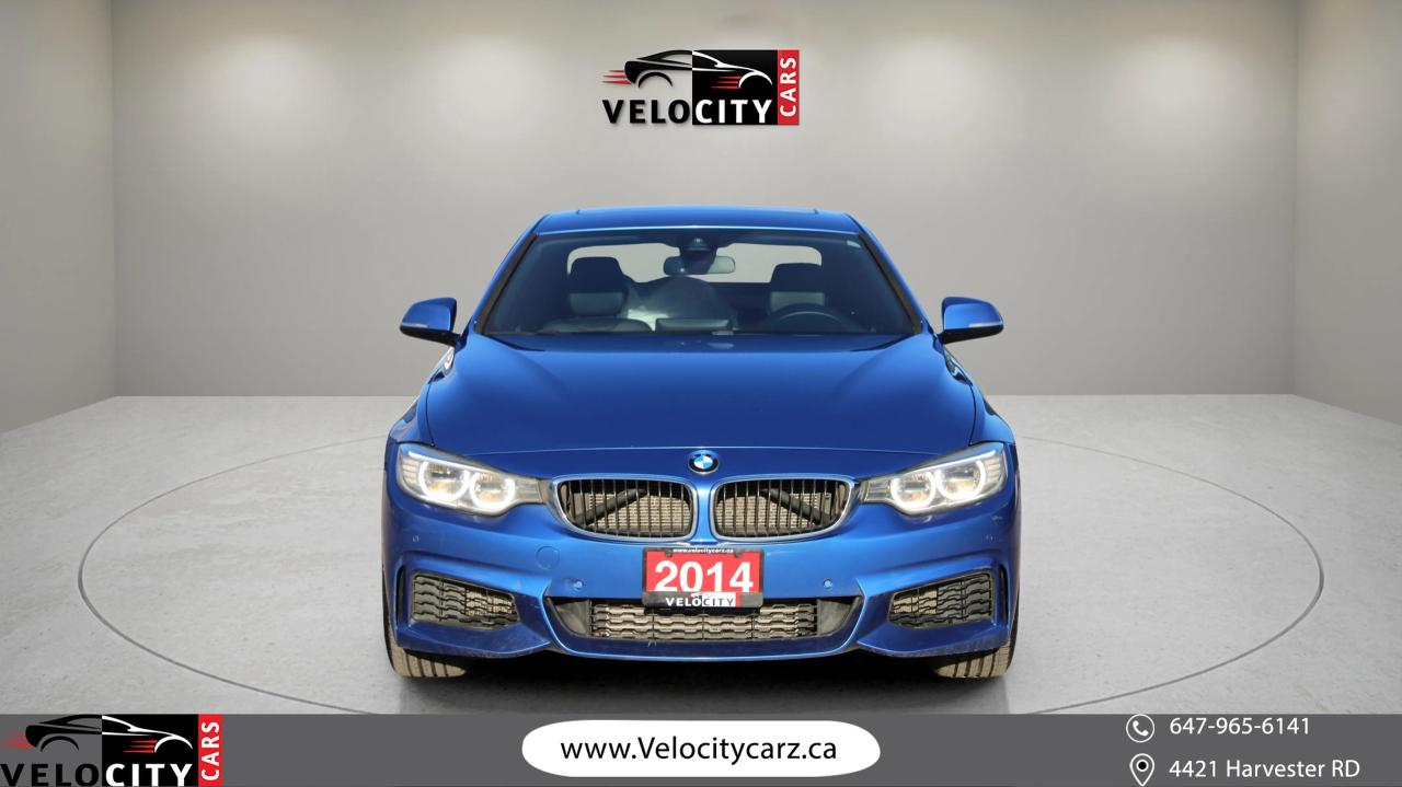 2014 BMW 4 Series 435i Photo