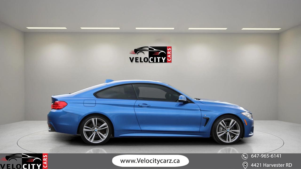 2014 BMW 4 Series 435i Photo
