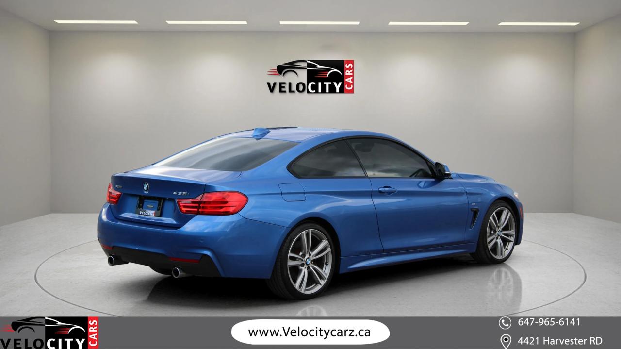 2014 BMW 4 Series 435i Photo