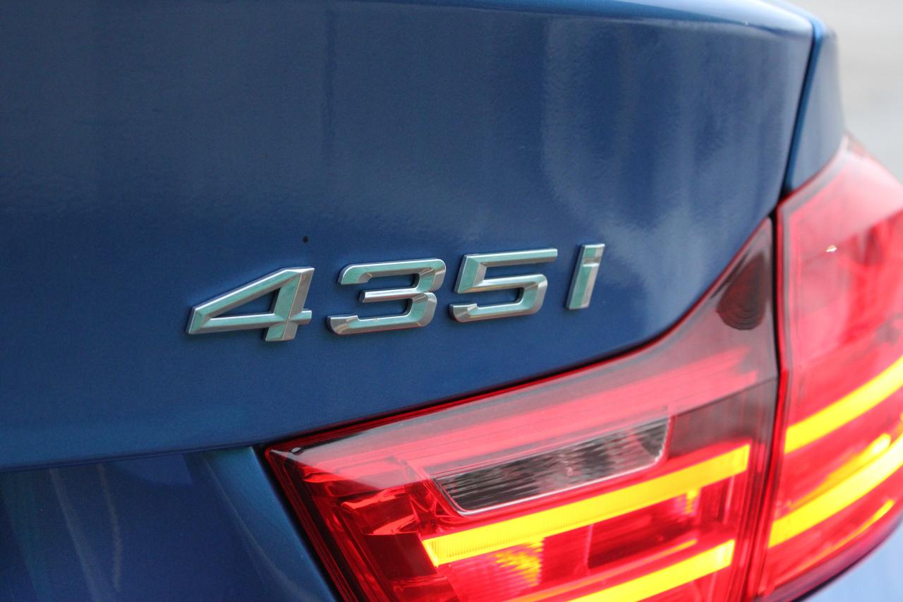 2014 BMW 4 Series 435i Photo