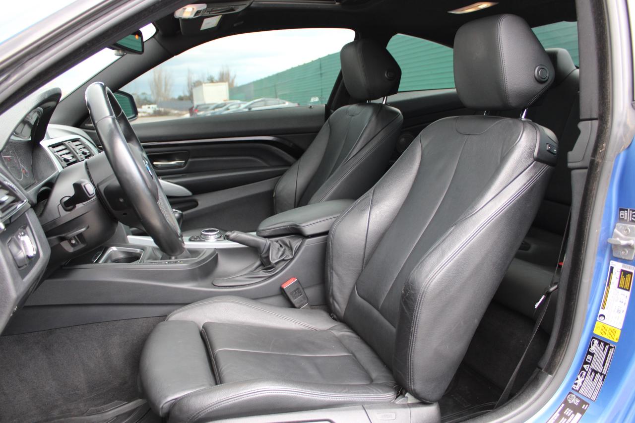 2014 BMW 4 Series 435i Photo