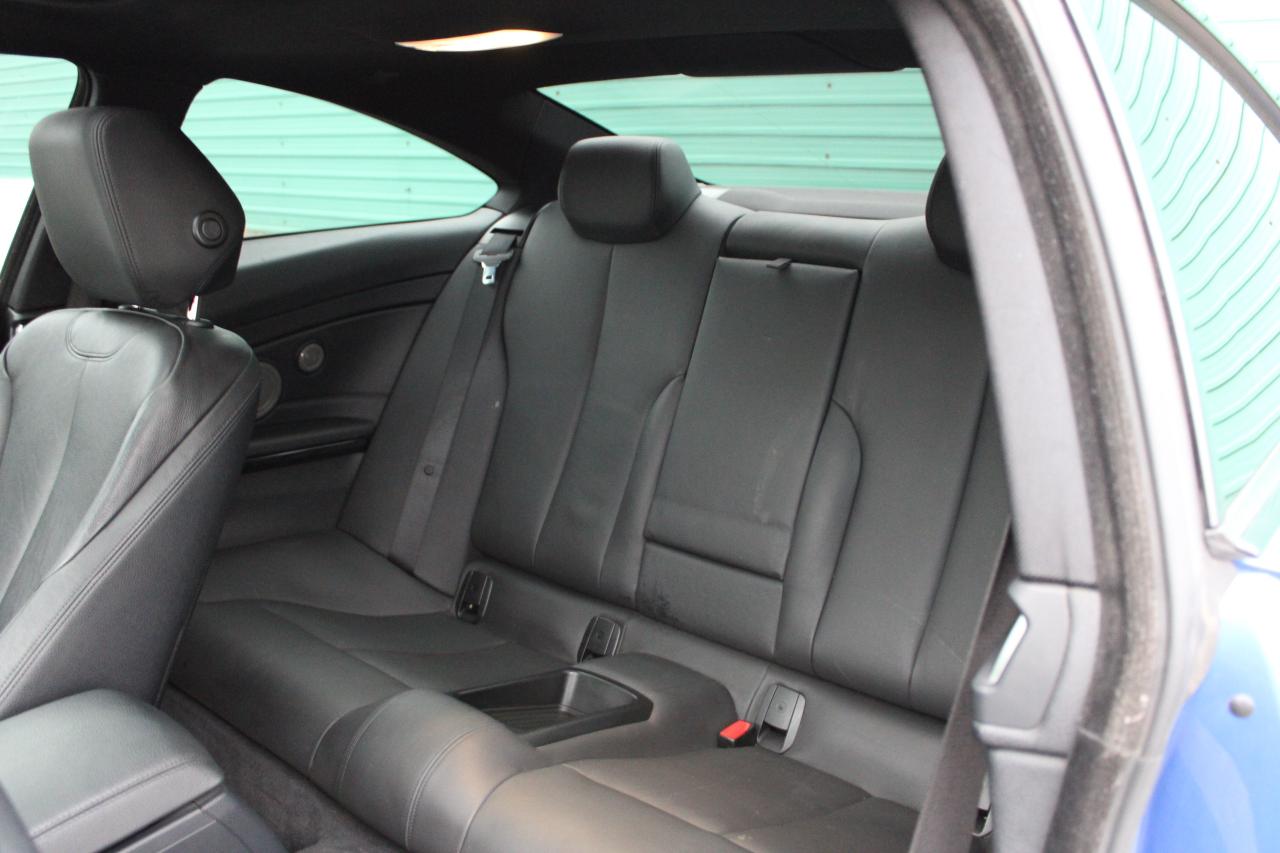 2014 BMW 4 Series 435i Photo