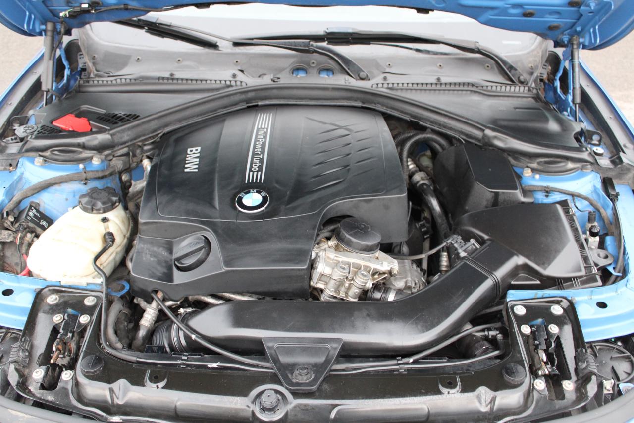 2014 BMW 4 Series 435i Photo