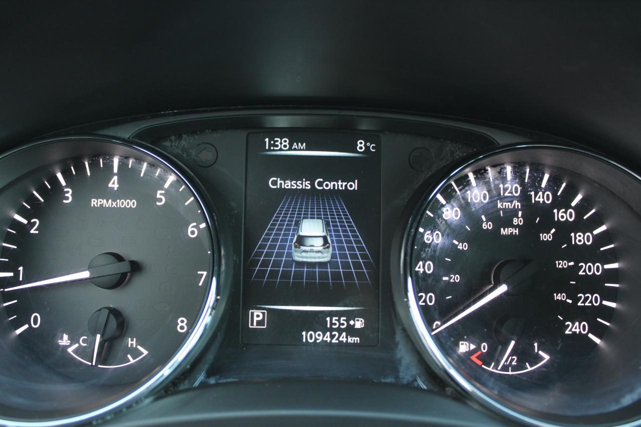 2017 Nissan Rogue S AWD Photo