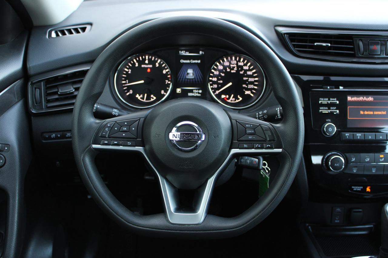 2017 Nissan Rogue S AWD Photo