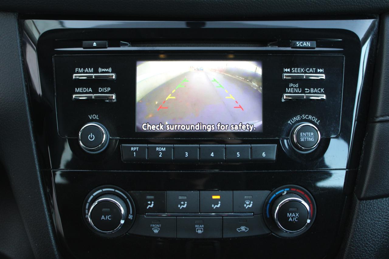 2017 Nissan Rogue S AWD Photo