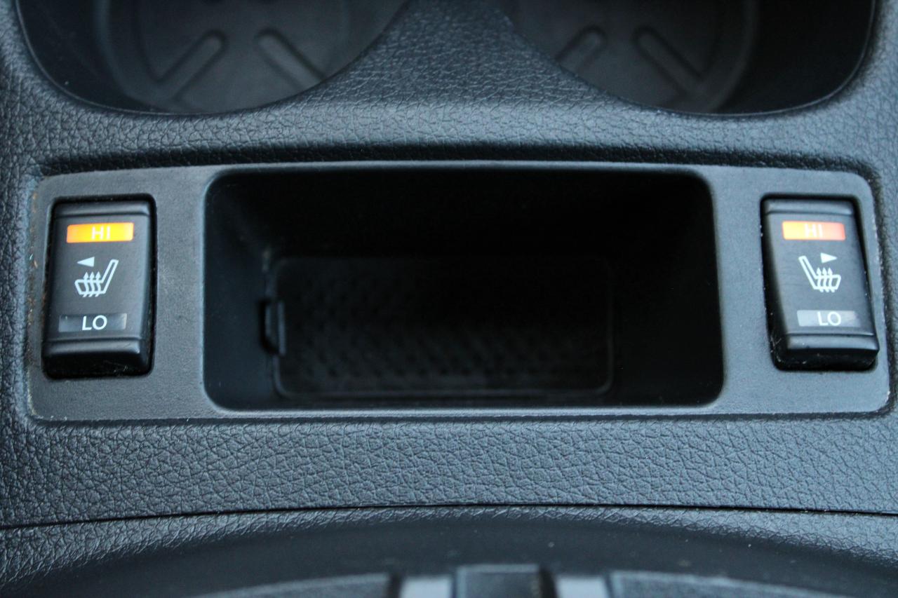 2017 Nissan Rogue S AWD Photo