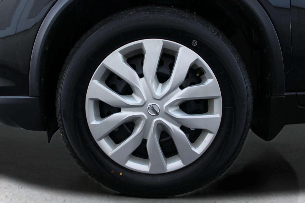 2017 Nissan Rogue S AWD Photo