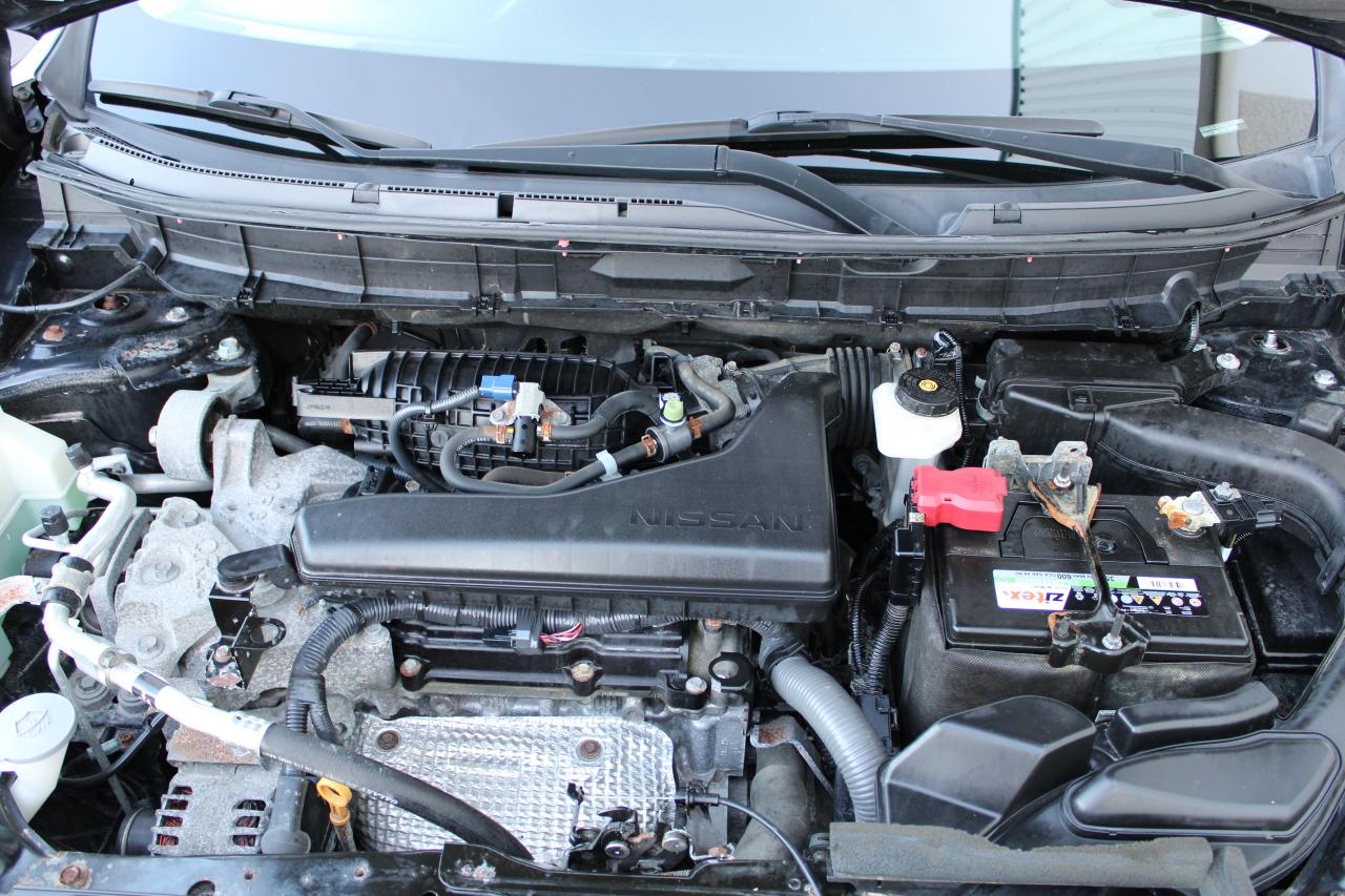 2017 Nissan Rogue S AWD Photo