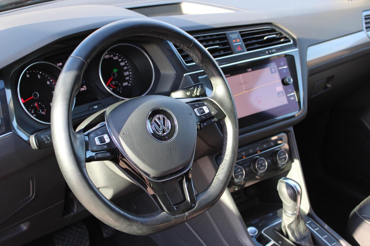 2018 Volkswagen Tiguan COMFORTLINE Photo