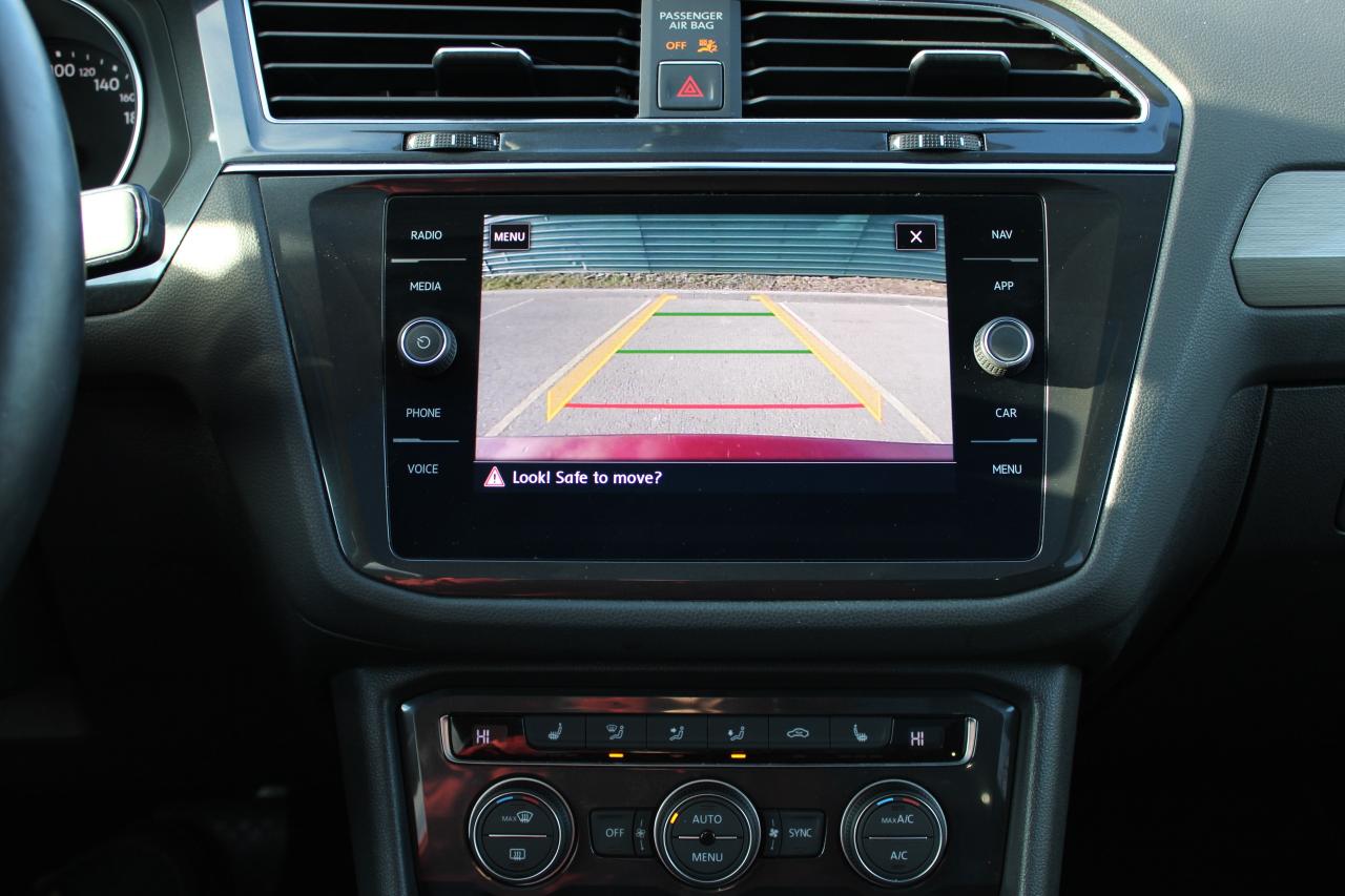 2018 Volkswagen Tiguan COMFORTLINE Photo