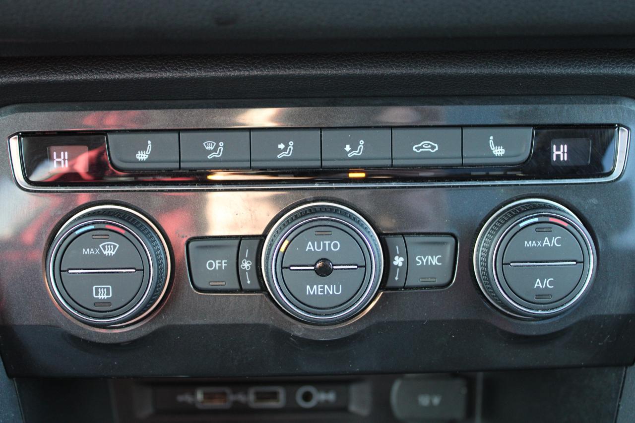 2018 Volkswagen Tiguan COMFORTLINE Photo