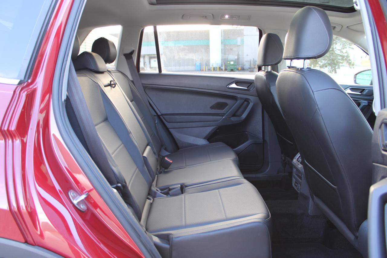 2018 Volkswagen Tiguan COMFORTLINE Photo